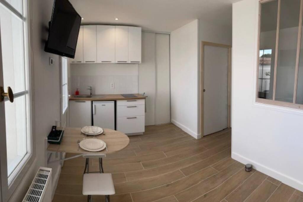 Realaplage Studio De Charme Sur Rivedoux Zewnętrze zdjęcie