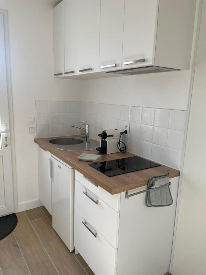 Realaplage Studio De Charme Sur Rivedoux Zewnętrze zdjęcie