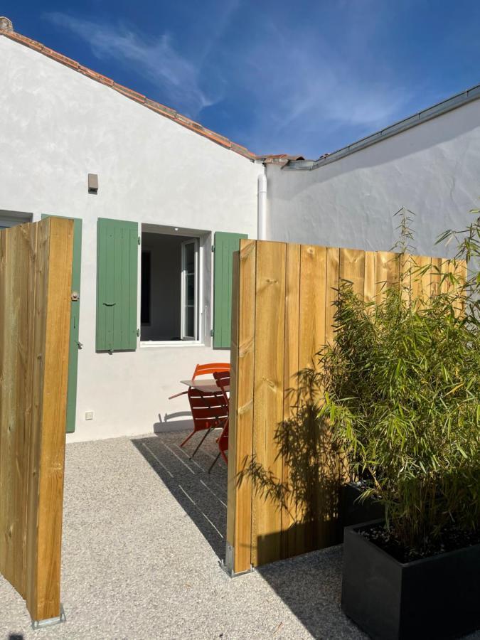 Realaplage Studio De Charme Sur Rivedoux Zewnętrze zdjęcie