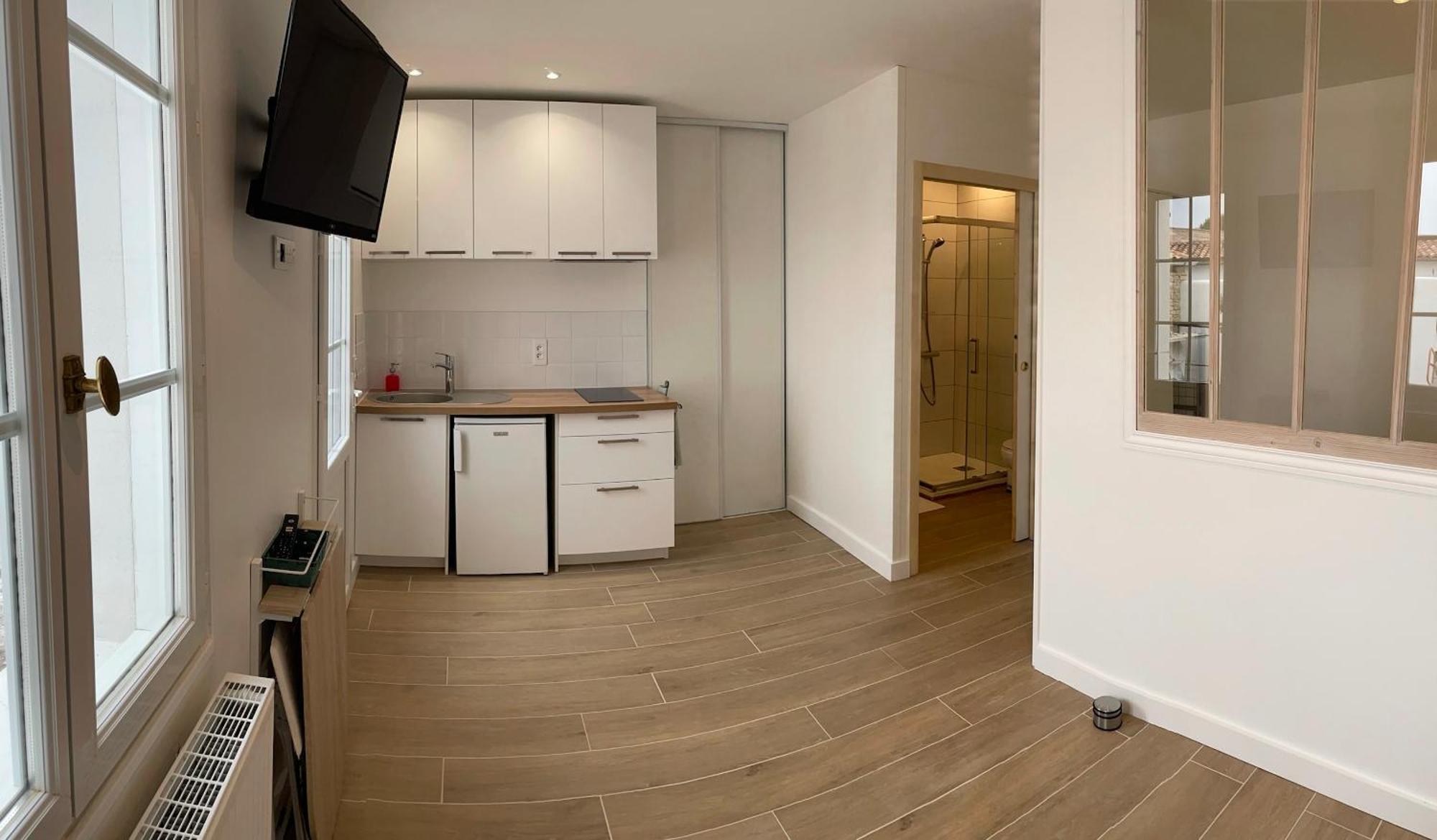Realaplage Studio De Charme Sur Rivedoux Zewnętrze zdjęcie