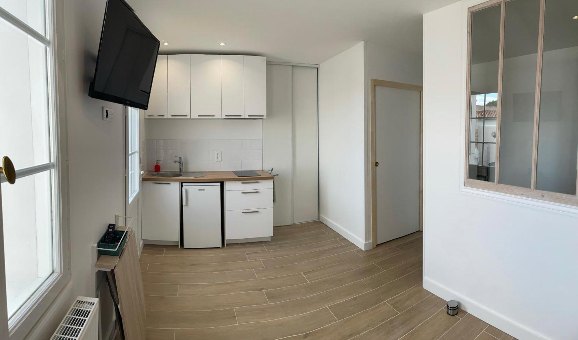 Realaplage Studio De Charme Sur Rivedoux Zewnętrze zdjęcie